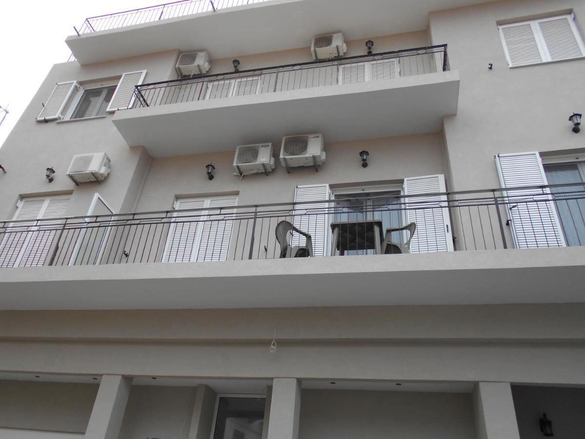 Spλces Pylos Apartments المظهر الخارجي الصورة